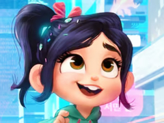 খেলা Jigsaw Puzzle: Vanellope