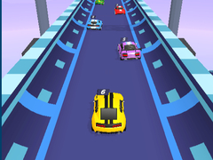 খেলা Turbo Race