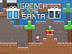 খেলা Grench vs Santa