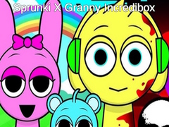 খেলা Sprunki X Granny Incredibox