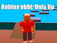 খেলা Roblox obbi: Only Up