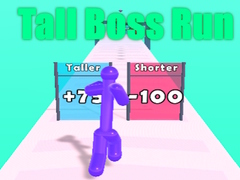 খেলা Tall Boss Run