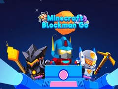 খেলা Minecraft Blockman Go