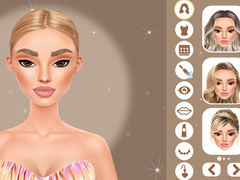 খেলা New Year's Eve Makeup