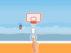 খেলা Basket Battle