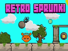 খেলা Retro Sprunki