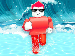খেলা Tsunami Race
