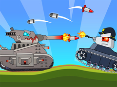 খেলা Battle Of Tank Steel