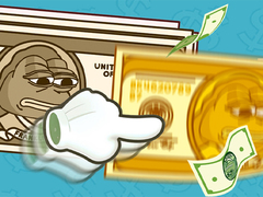 খেলা Dirty Money The Rich Get Rich