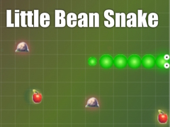 খেলা Little Bean Snake