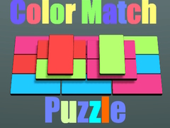 খেলা Color Match Puzzle