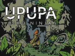 খেলা Upupa Bird Ninja