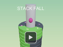 খেলা Stack Fall