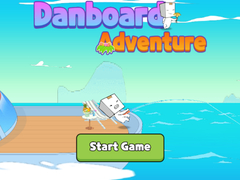 খেলা Danboard Adventure