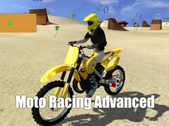 খেলা Moto Racing Advanced