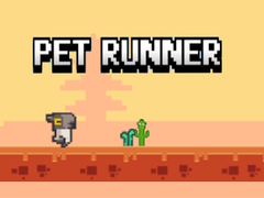 খেলা Pet Runner