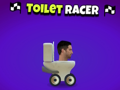 খেলা Toilet Racer