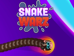 খেলা Snake Warz