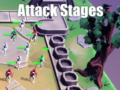 খেলা Attack Stages