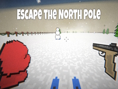 খেলা Escape the North Pole