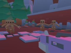 খেলা Fps Zombie Shooter