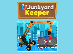 খেলা Junkyard Keeper 