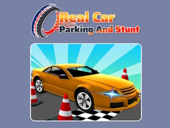খেলা Real Car Parking And Stunt 