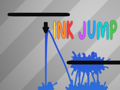 খেলা Ink Jump