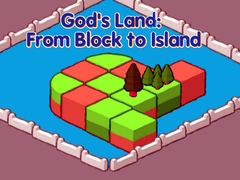 খেলা God's Land: From Block to Island