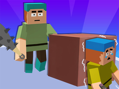 খেলা Horror Minecraft Partytime