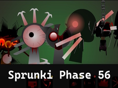 খেলা Sprunki Phase 56