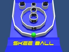 খেলা Skee Ball