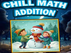 খেলা Chill Math Addition