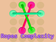 খেলা Ropes Complexity