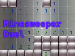 খেলা Minesweeper Duel