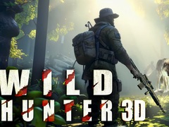 খেলা Wild Hunter 3D