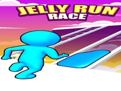 খেলা Jelly Run Race