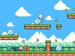 খেলা Snowman Adventure