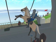 খেলা War The Knights: Battle Arena Swords 3D
