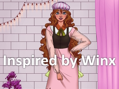 খেলা Inspired by Winx