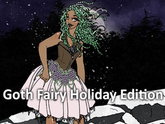 খেলা Goth Fairy Holiday Edition
