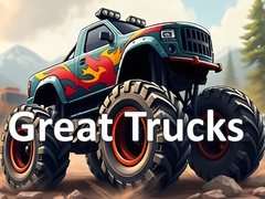 খেলা Great Trucks