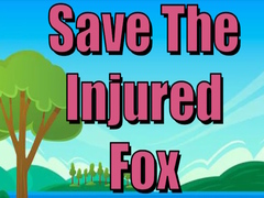 খেলা Save The Injured Fox