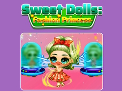 খেলা Sweet Dolls Fashion Princess