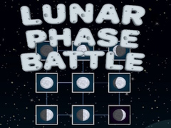 খেলা Lunar Phase Battle