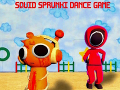 খেলা Squid Sprunki Dance Game