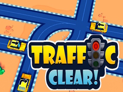 খেলা Traffic clear!