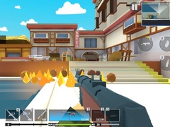 খেলা Bit Gun.io