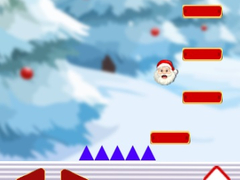 খেলা Christmas Gift Jump