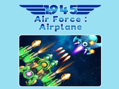 খেলা 1945 Air Force: Airplane 